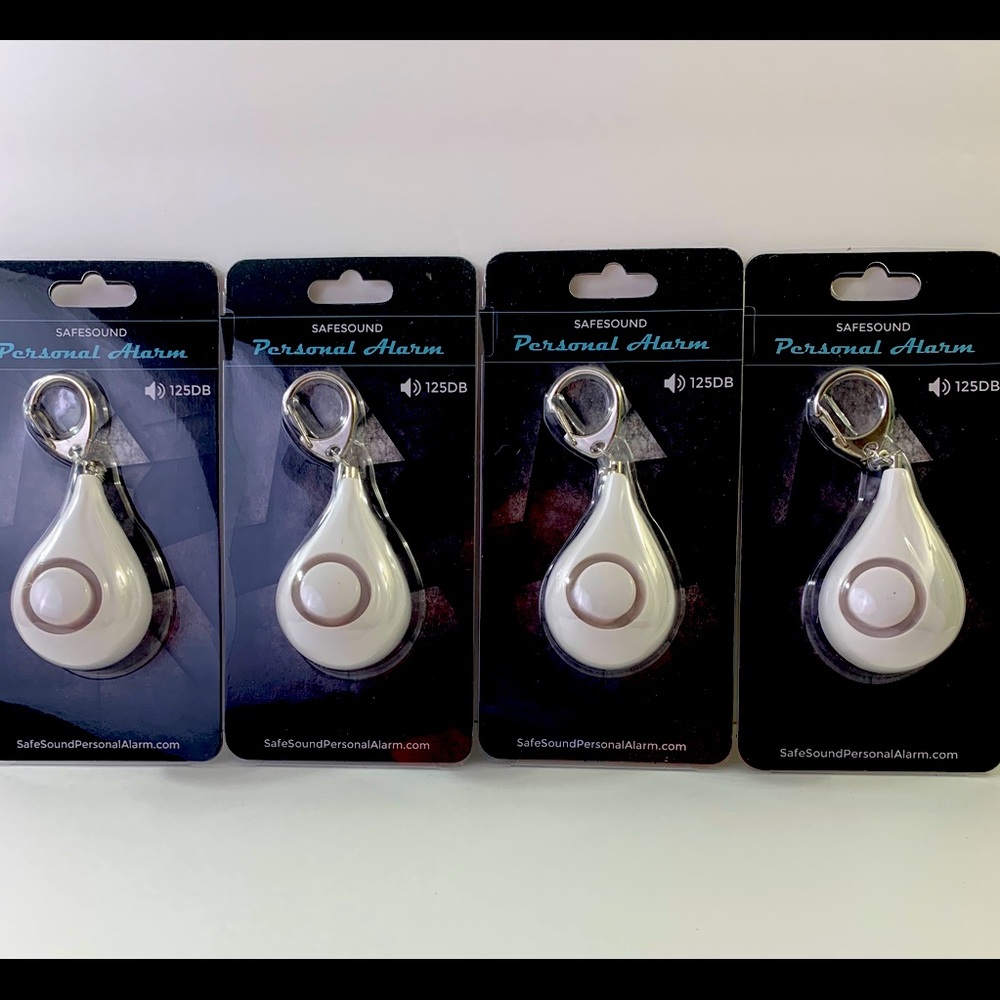 Safesound Personal Alarm